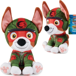 Λούτρινο PAW PATROL Tracker Jungle Pups 18 cm