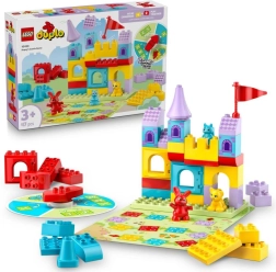 LEGO® DUPLO® 10450 Hopsy και παιχνίδι με κάστρο