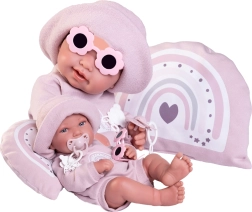 Antonio Juan ρεαλιστική κούκλα μωρό 42 cm