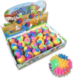 Μασάζ Μπαλάκι με Αναβοσβήνον Φως