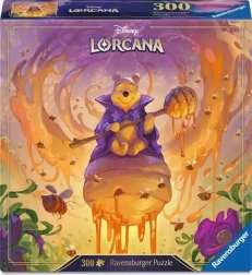 Παζλ RAVENSBURGER Disney Lorcana Γουίνι το Αρκουδάκι 300 κομμάτια