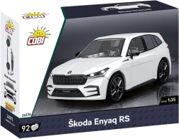 Κατασκευαστικό σετ Škoda Enyaq RS 92 τουβλάκια