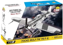Κιτ μοντέλου Focke-Wulf Fw 190 F-8
