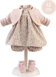 Ρούχο για κούκλα Llorens 42 cm
