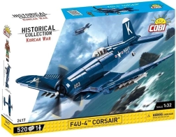 Κατασκευαστικό σετ αεροσκάφους Vought F4U-4 Corsair 1:32