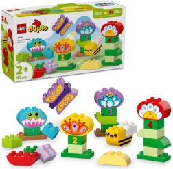 LEGO® DUPLO® 10444 Δημιουργικός κήπος και λουλούδια