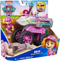 PAW Patrol Skye σωστικό τζετ Rescue Wheels