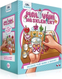 Σετ ζωγραφικής ποτηριών για παιδιά και ενήλικες