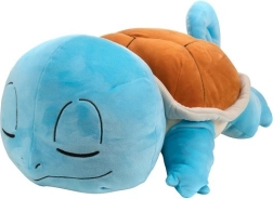 Λούτρινο μαξιλάρι POKEMON Sleeping Squirtle 45 cm
