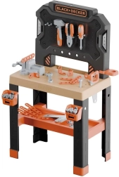 Παιδικό εργαστήριο Black+Decker Bricolo Center για παιδιά