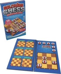 ThinkFun Σκάκι Σόλο – μαγνητικό ταξιδιωτικό παιχνίδι