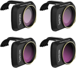 Σετ 4 φίλτρων ND-PL 4/8/16/32 για DJI Mini 2 / Mini 2 SE από Sunnylife