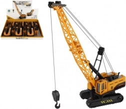 Πλαστικός γερανός αυτοκινήτου με αδράνεια 26 cm