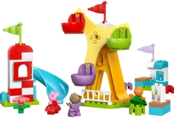 LEGO® DUPLO® Γουρουνάκι Πέππα 10453 Λούνα παρκ