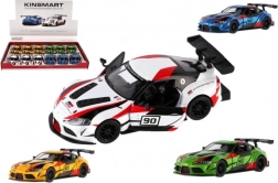Αγωνιστικό μοντέλο αυτοκινήτου Toyota GR Supra