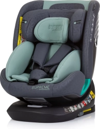 Κάθισμα αυτοκινήτου Chipolino Supreme i-Size 40–150 cm Isofix 360 – Παστέλ