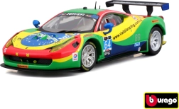 Μεταλλικό μοντέλο BBurago Ferrari 458 Italia GT3 1:43 (2015)
