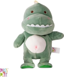 Διαδραστικός δεινόσαυρος Μαξ πράσινος