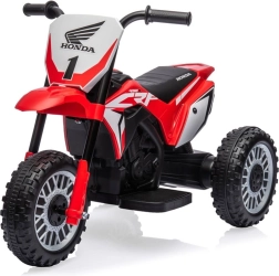 Ηλεκτρική μοτοσικλέτα Milly Mally Honda CRF 450R κόκκινη