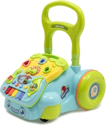 Παιδική μουσική περπατούρα BABY MIX μπλε