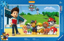 Ravensburger Παζλ Paw Patrol 15 κομμάτια