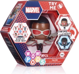 Wow Pod Marvel Falcon – συλλεκτική φωτιζόμενη φιγούρα