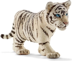 Schleich Μωρό λευκής τίγρης