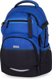 Σχολική τσάντα OXY Ombre Blue