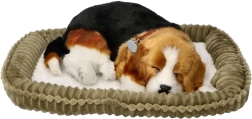 Αναπνέον κουταβάκι beagle Perfect Petzzz
