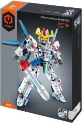 Κουτί κατασκευών μαχητικό ρομπότ iM.MASTER, 641 κομμάτια