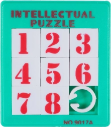 Μίνι παζλ αριθμών