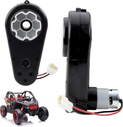 Οδικό κιβώτιο μετάδοσης 24V για οχήματα με μπαταρία