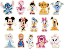 Διαμαντένια ζωγραφική – κονκάρδα Disney (έκπληξη)