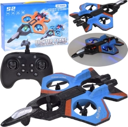 RC drone με LED φωτισμό και 360° flips για αρχάριους
