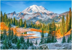 Παζλ Εθνικό Πάρκο Mount Rainier 1000 κομμάτια