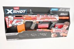 Zuru X-shot Skins Longshot blaster με βεληνεκές 43 m
