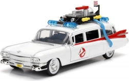 Αυτοκινητάκι Ghostbusters ECTO-1 1:24 μεταλλικό μοντέλο