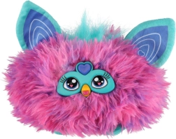 Λούτρινο FURBY ροζ 19 × 12 cm