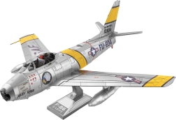 3D παζλ Metal Earth - F-86 Sabre