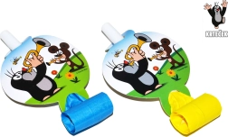 Πάρτι σφυρίχτρα με τον Κρτεκ και τους φίλους του