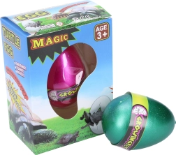 Χελώνα που μεγαλώνει μέσα σε αυγό