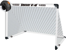 Αναδιπλούμενη ποδοσφαιρική εστία