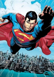 Παζλ Clementoni Superman 180 κομμάτια