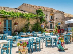 Παζλ Ravensburger Παραθαλάσσια ταβέρνα 500 κομμάτια