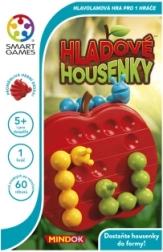 Smart Games Πεινασμένες κάμπιες