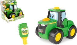 Tomy John Deere τρακτέρ Johnny με κλειδί