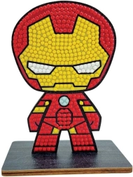 Ζωγραφική με διαμάντια Avengers: Ironman
