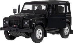 Rastar Land Rover Defender 1:14 RC αυτοκίνητο – Μαύρο