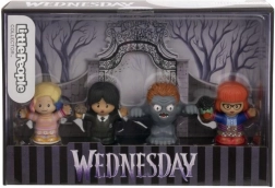 Σετ φιγούρων Little People Wednesday 4 τεμαχίων