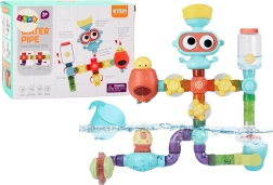 Διαδραστικό εκπαιδευτικό υδάτινο παιχνίδι για το μπάνιο